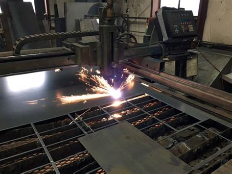 metal cutting services